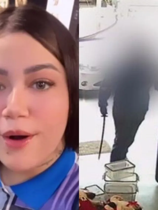 Jovem que estava internada após ataque de ex com espada ninja morre no hospital