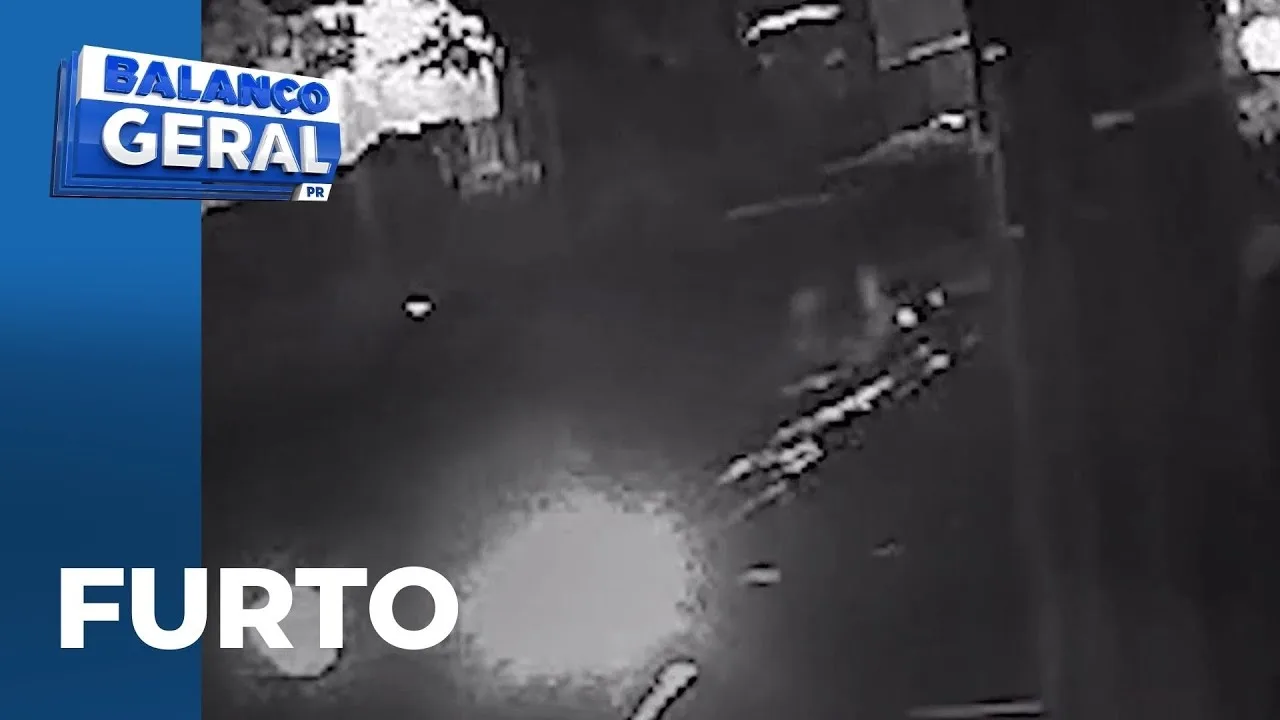 Caminhonete com vestido e terno dos noivos é furtada na Zona 7, horas antes do casamento