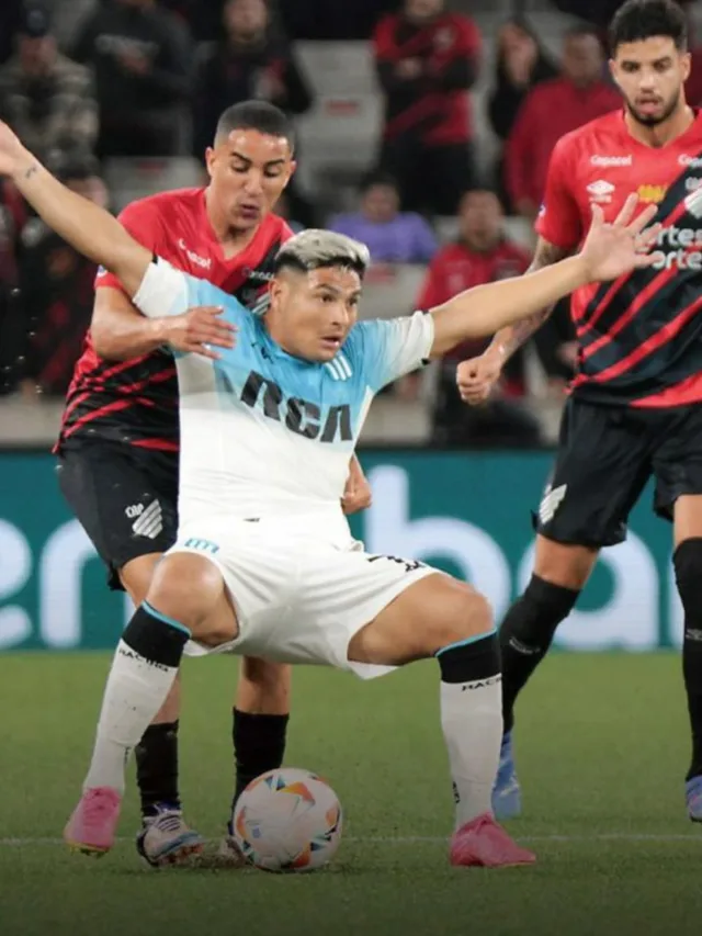 Racing x Athletico Copa Sul-Americana Escalações Desfalques Transmissão Onde assistir