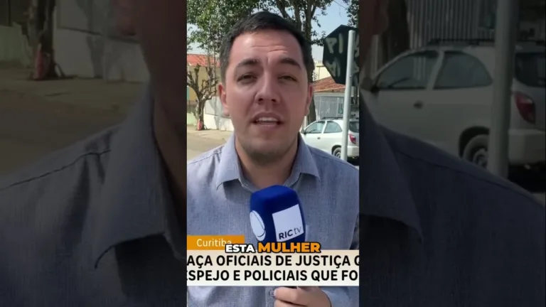 Ordem de despejo termina com mulher ameaçando policiais com facão e sendo baleada