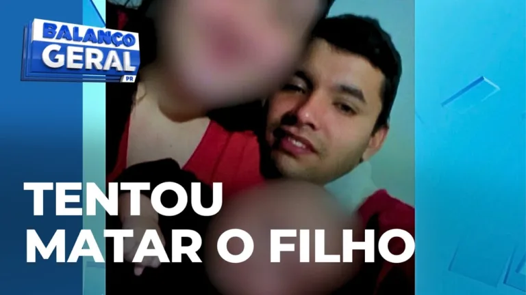 Pai é solto mesmo após confessar ter tentado matar o filho, um bebê de 10 meses