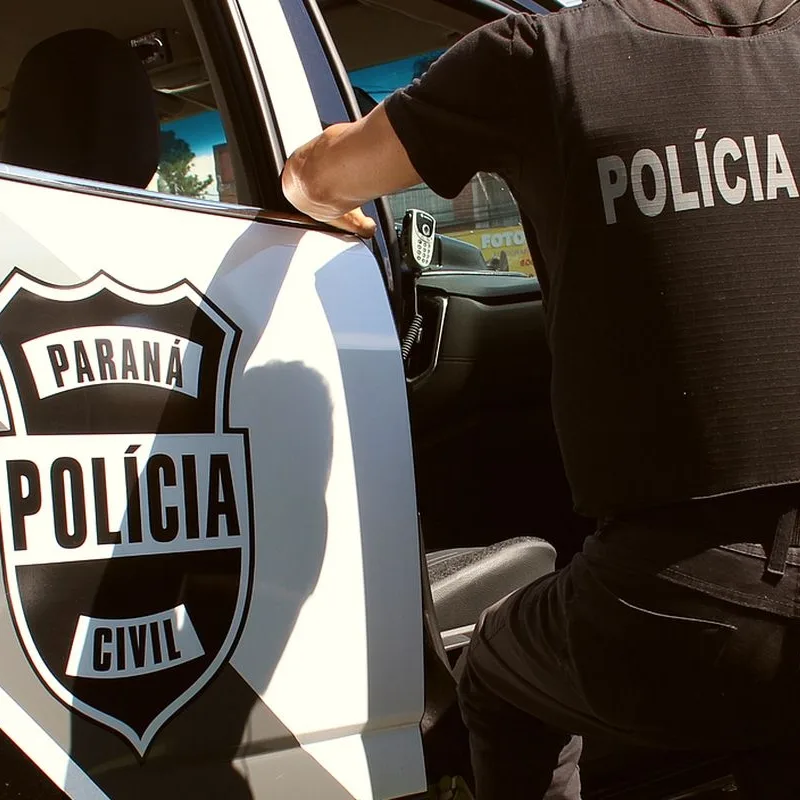 Policial civil é presa na Grande Curitiba