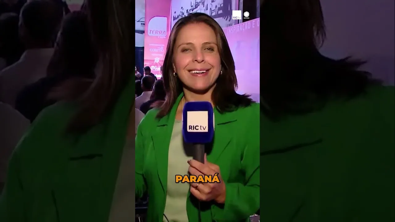 Celebrando os Heróis do Agronegócio no Paraná #OrgulhodaTerra #agronegócio #Paraná