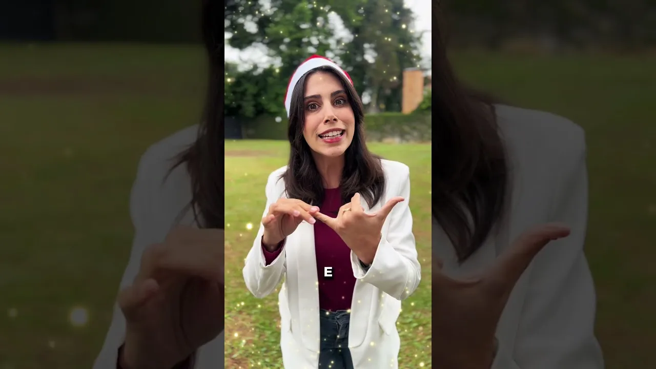 NATAL ENCANTADO CHEGANDO EM PINHAIS! 🎅🎄#shorts