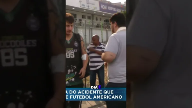 Causa do acidente de ônibus, que matou três jogadores de futebol americano, é investigada