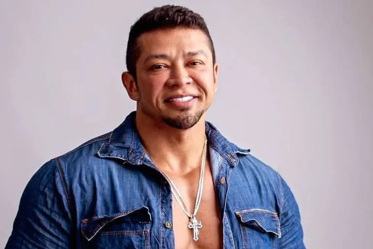 Gilsão foi eliminado de A Fazenda 16 (Imagem: Divulgação / RECORD TV)