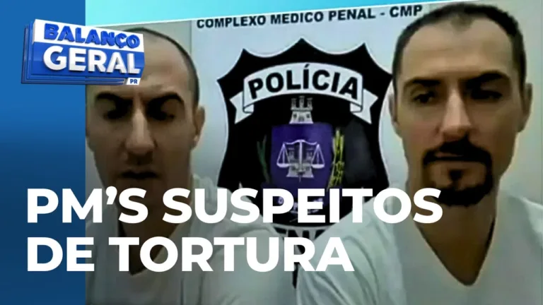 Gêmeos da PM também são suspeitos de tortura e pegar dinheiro do tráfico para trocar de carro