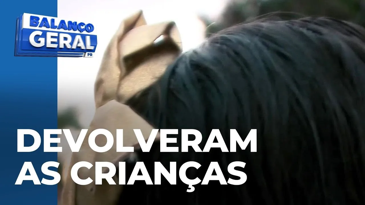 Casal que devolveu irmãos adotados terá que pagar R$ 50 mil