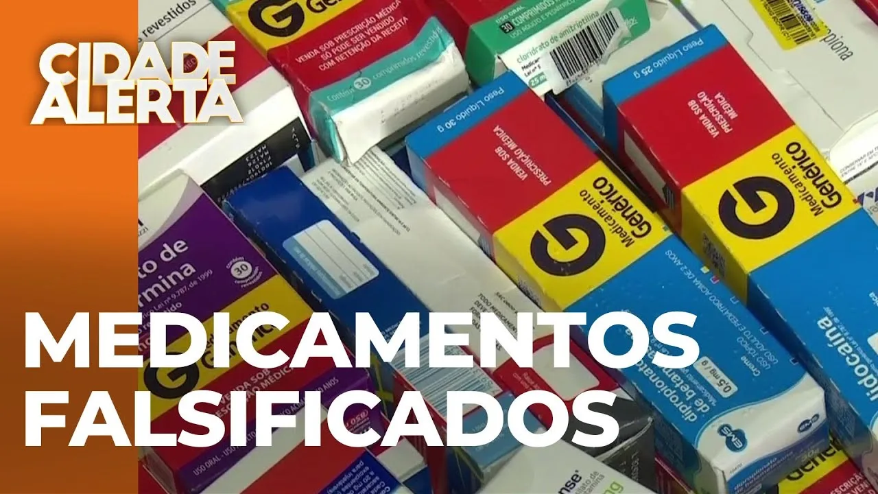 Flagrante em Londrina: Homem é preso por comprar e vender remédios com receitas falsificadas