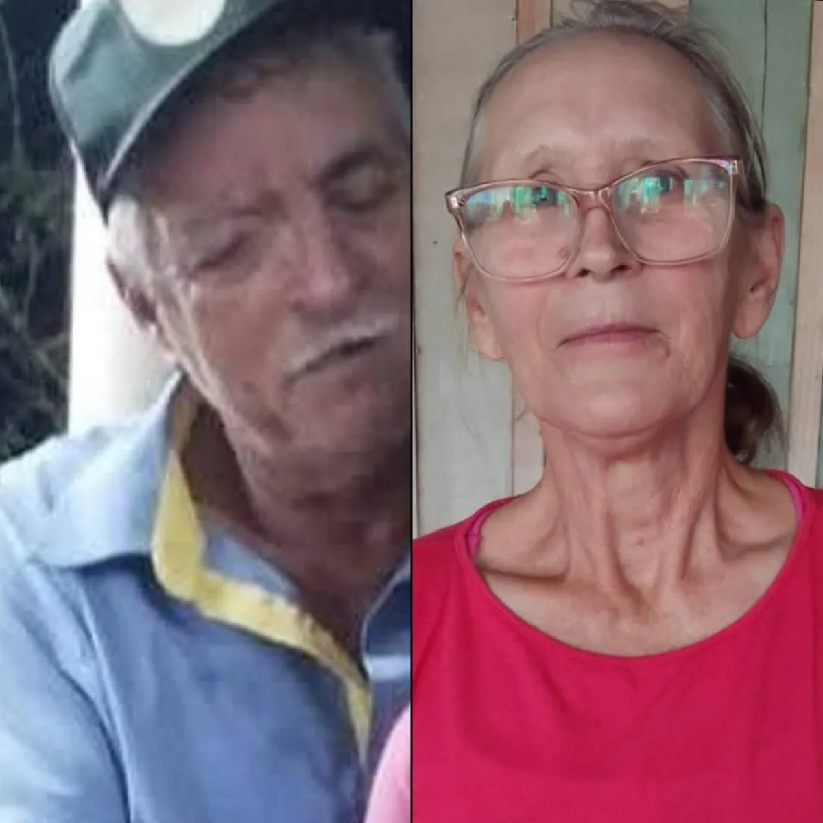 Família se despede de idosos que morreram em acidente na BR-277