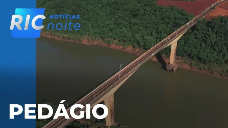 Pontes entre Paraguai e Argentina poderão ter pedágio a partir do próximo ano