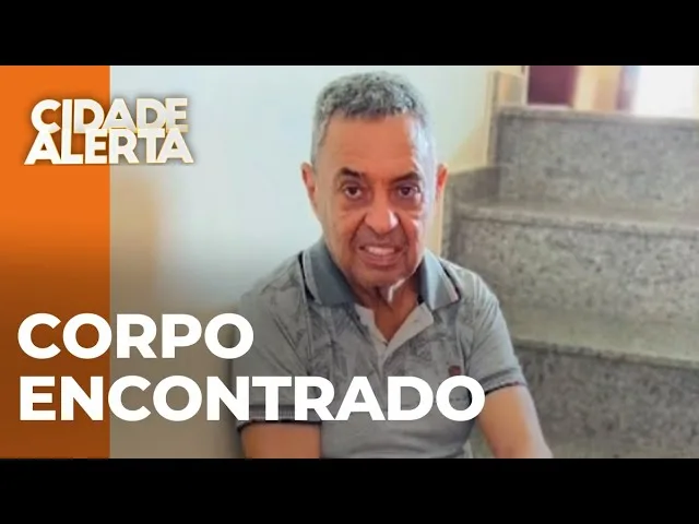 Idoso que estava desaparecido em São Jerônimo da Serra, foi encontrado morto em uma área de mata