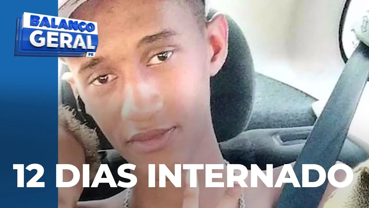 Adolescente morre no hospital após 12 dias internado; este, foi agredido por 15 pessoas em Sarandi