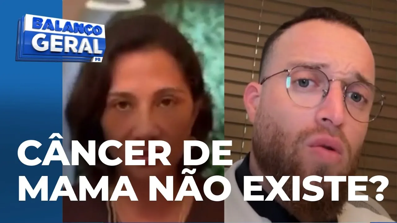 Médicos são investigados por mentir que câncer de mama não existe e espalhar fake news