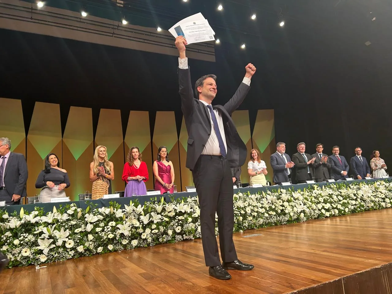 Pimentel completa lista de secretários para a Prefeitura de Curitiba; veja