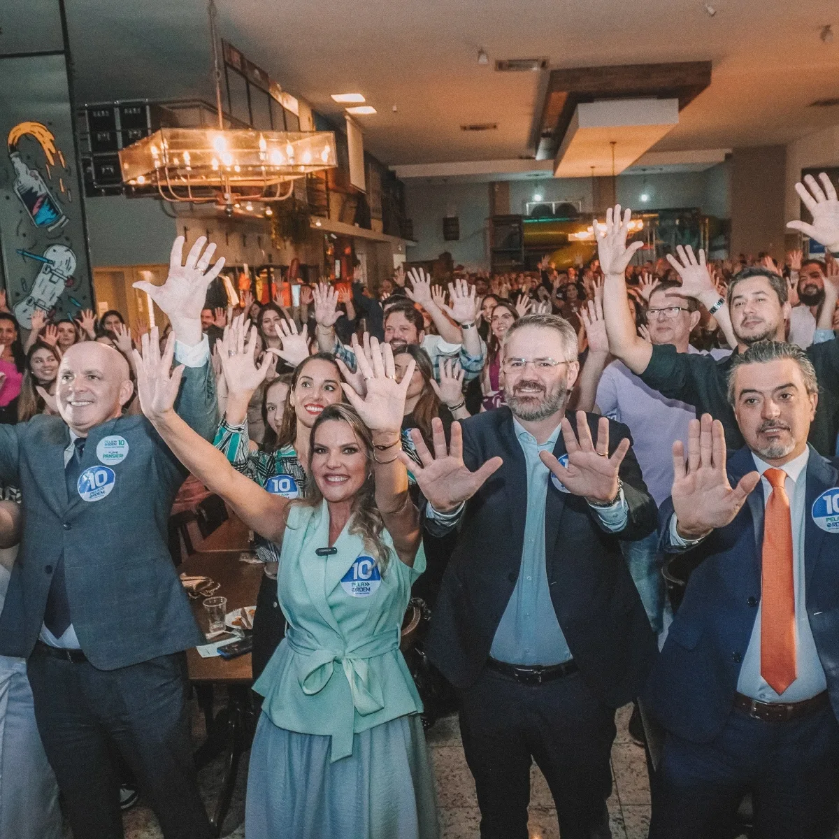 Flávio Pansieri anuncia criação de associação para fortalecer advocacia no Paraná