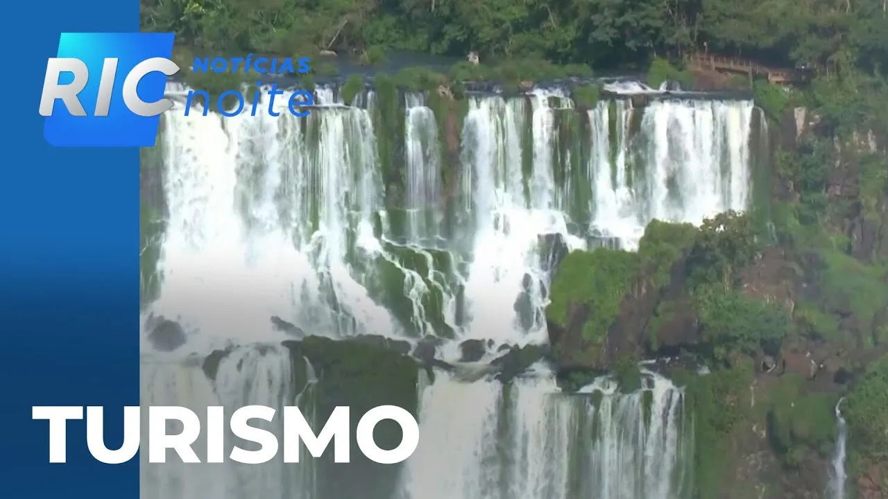 Turismo cresce acima da média nacional no PR; desempenho foi puxado por atrações naturais