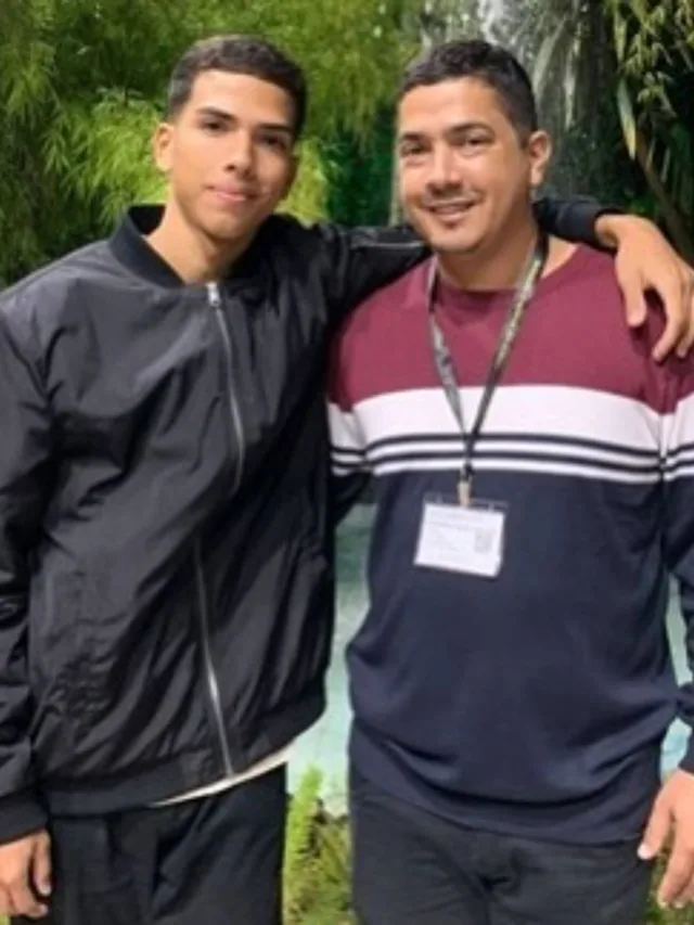 Pai pula na água para salvar filho e os dois morrem afogados em lagoa