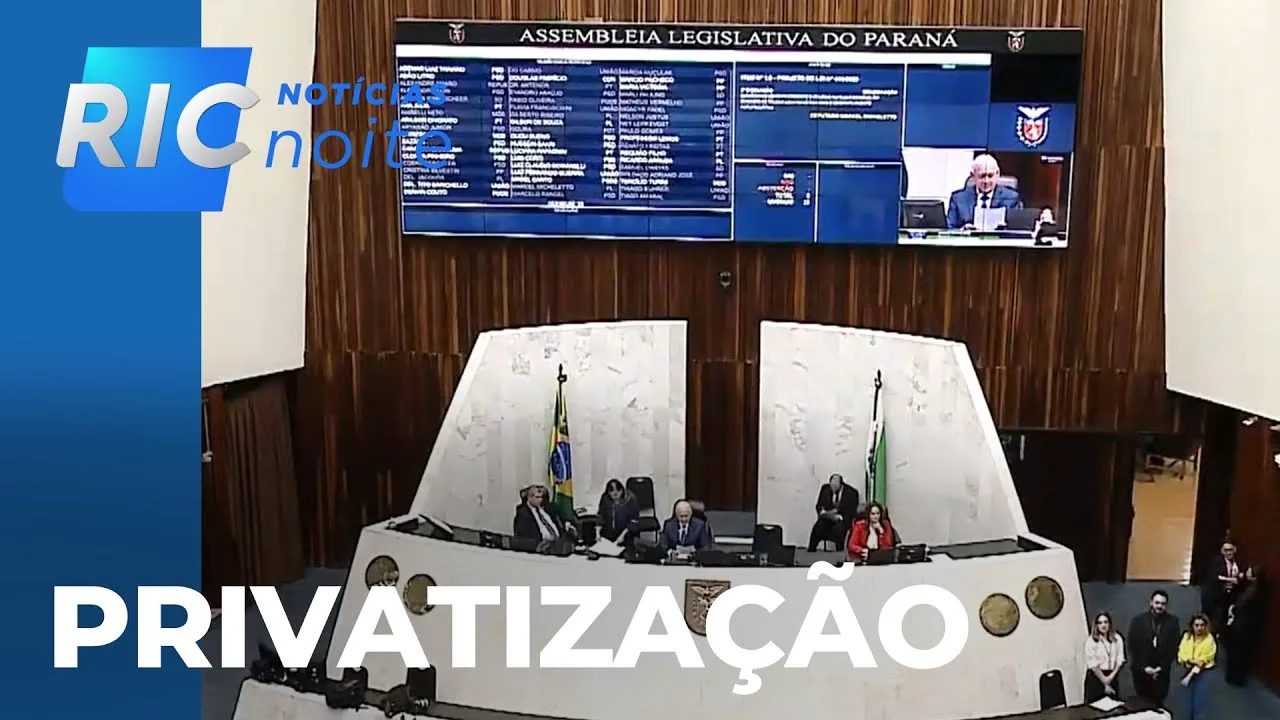 ALEP discute projeto do Governo do Estado que prevê privatização da Celepar