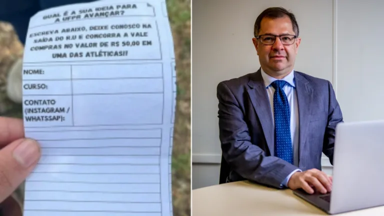 Denúncias de compra de votos agitam segundo turno da eleição para reitoria da UFPR