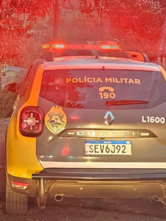 Jovens foram mortos em um matagal em Campo Largo