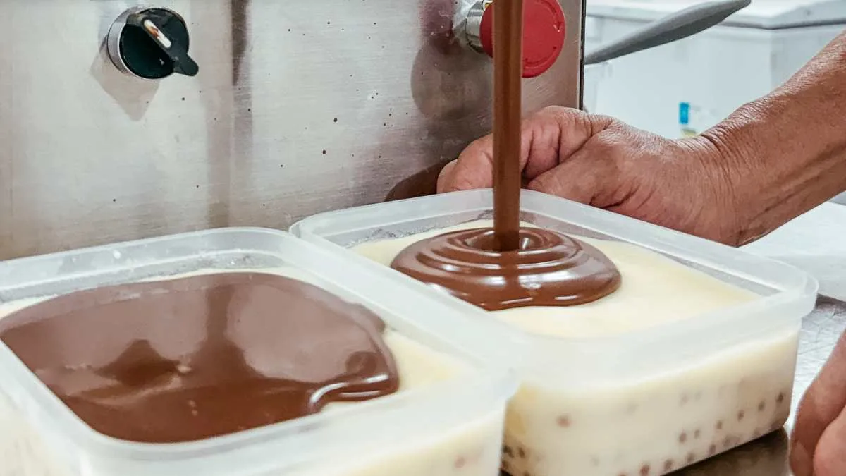 Família Pavê inaugura nova fábrica e lança cafeteria afetiva