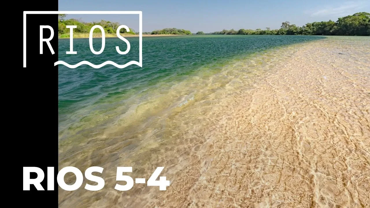 Especial Rios 5-4: fotografias marcantes de Rosana e da Hidrovia Tietê-Paraná