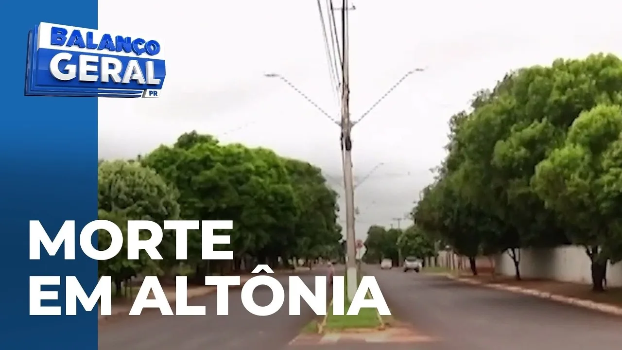 Comerciante mata cliente em Altônia e alega legítima defesa; vítima estaria embriagada