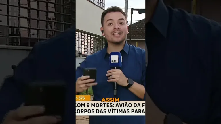 Acidente BR-376: único sobrevivente comenta do momento em que acordou nos destroços