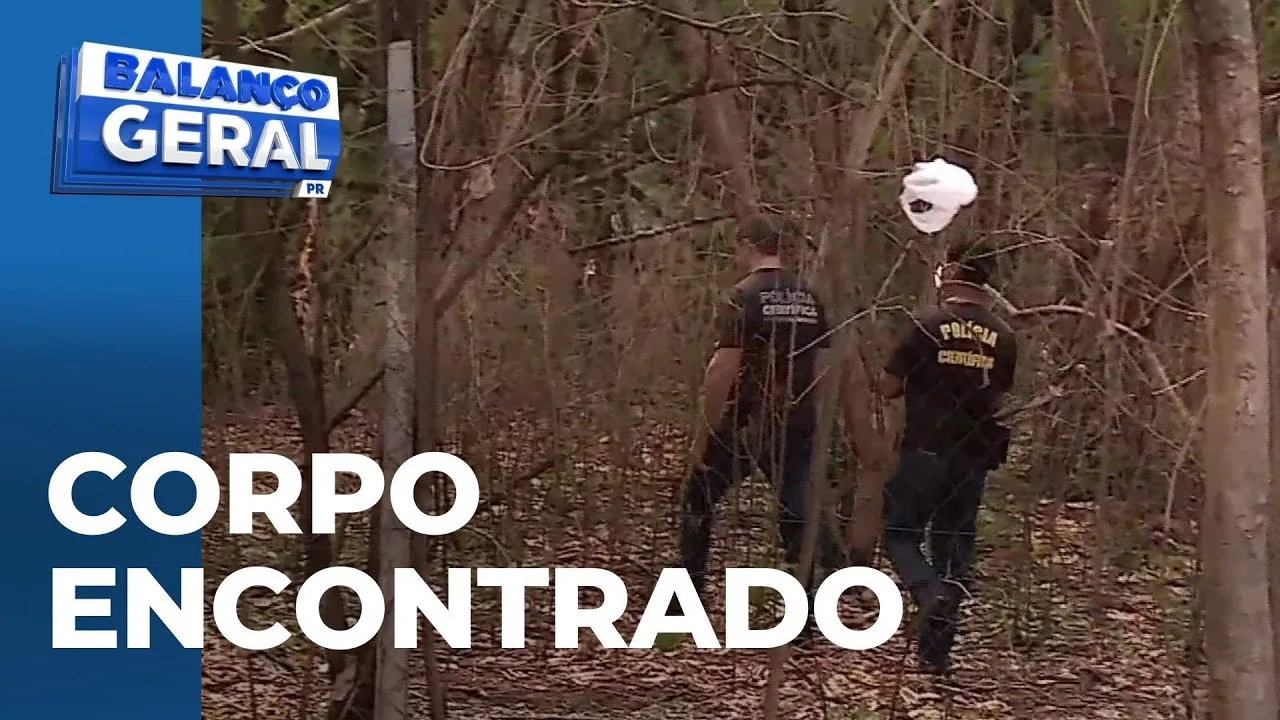 Corpo é encontrado no fundo de vale; pelo estado, não foi possível saber a causa da morte