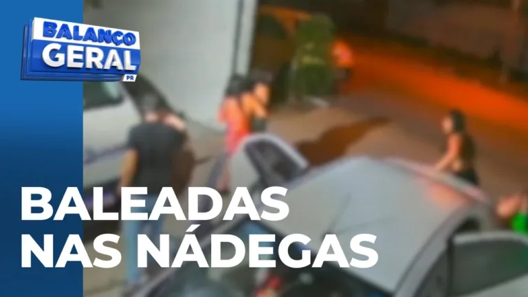 Mulheres levam tiro nas nádegas após briga generalizada em casa noturna no Boqueirão