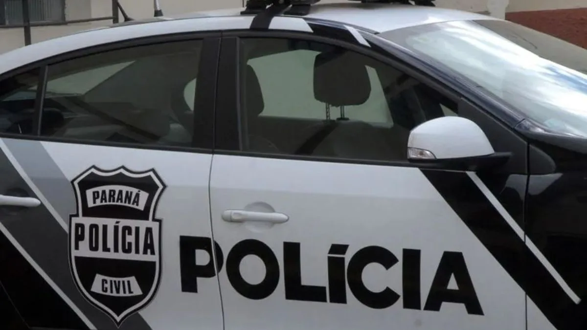 As duas crianças presenciaramk o crime