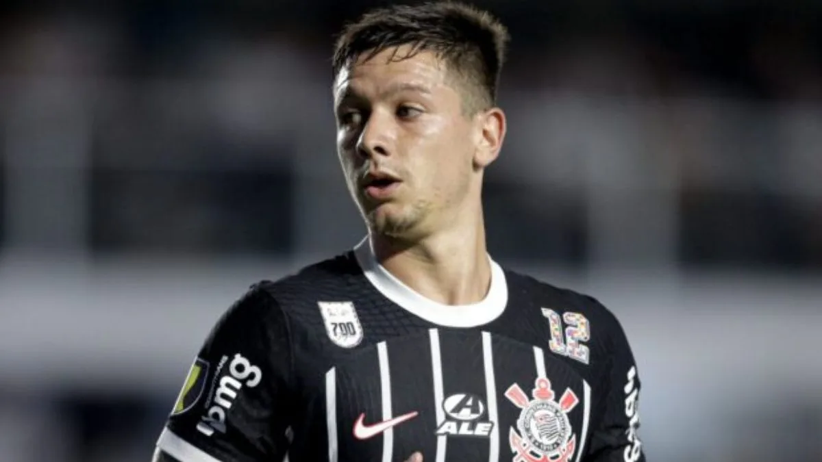 Rodrigo Garro é liberado após ser detido por morte de motociclista em acidente