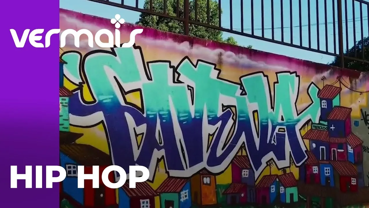Ministério da cultura reconhece a associação de HIP HOP de toledo