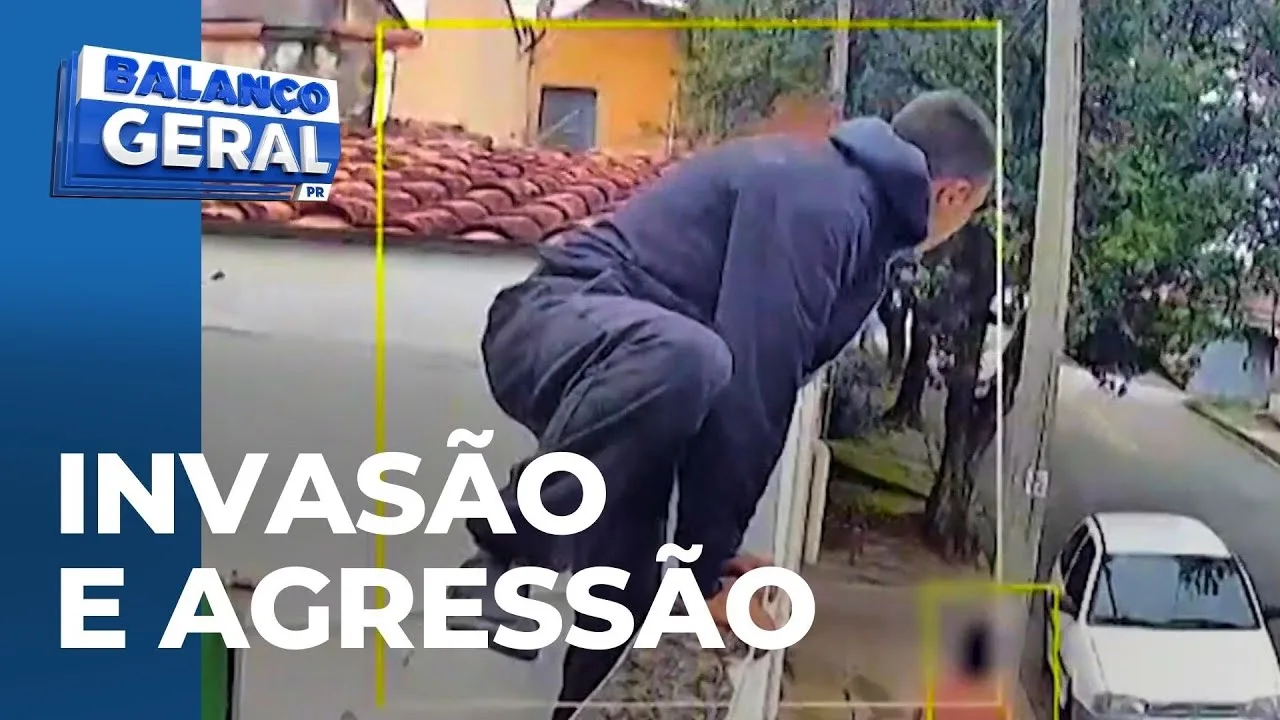 Homem invade a casa da ex e acerta uma "voadora" nesta; mesmo com três B.O's, as agressões continuam