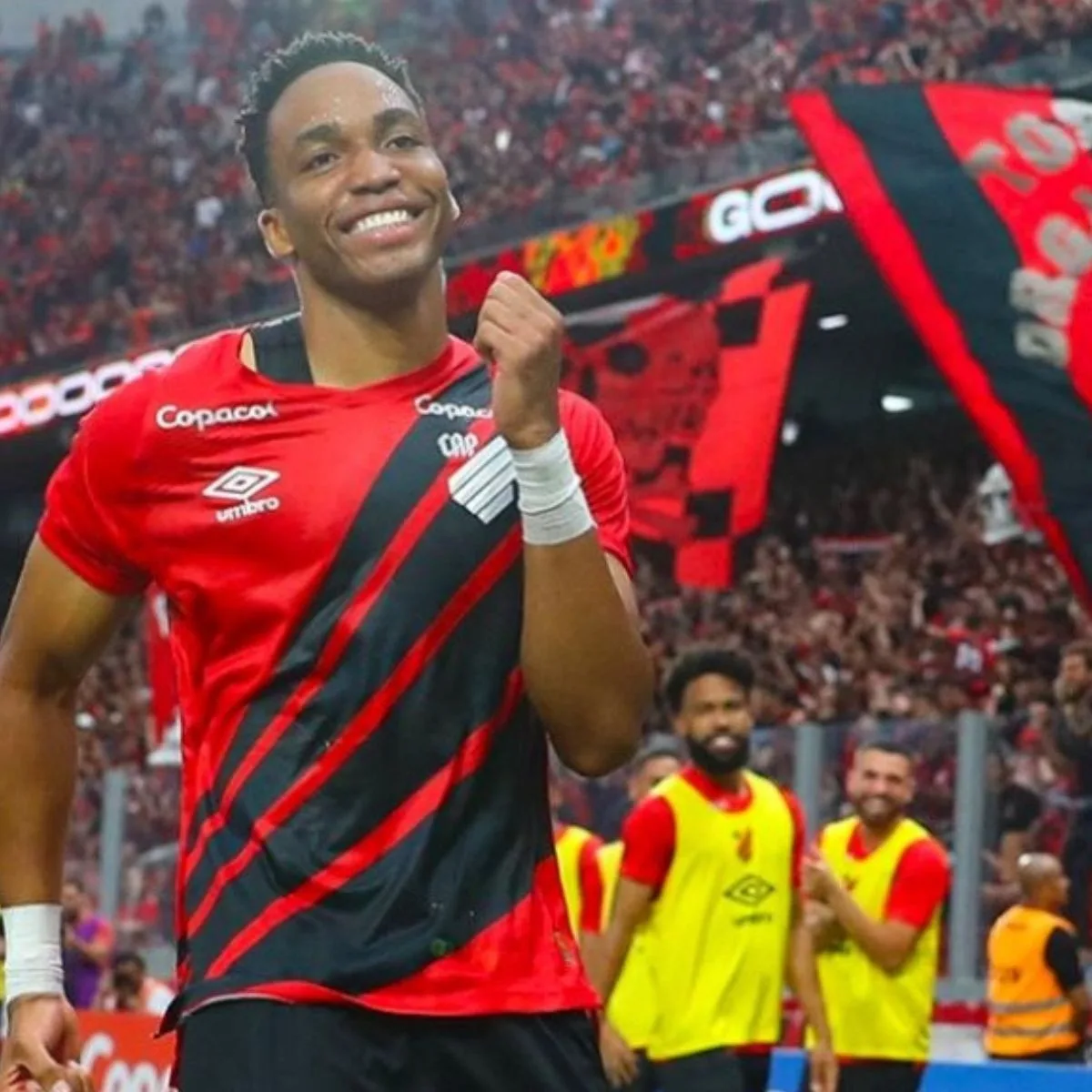 Primeira rodada do Estadual sem empates é destaque no Bate Pronto (Foto: José Tramontin/ Athletico)