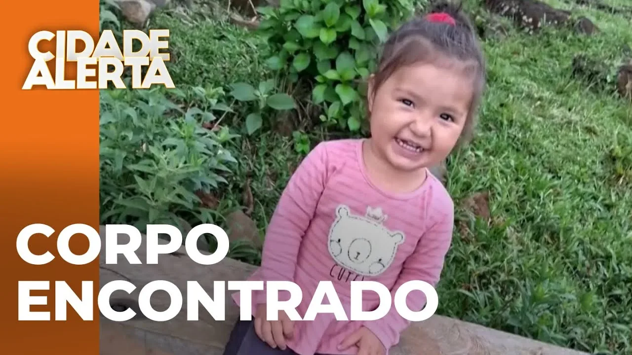 Encontrada criança desaparecida em General Carneiro