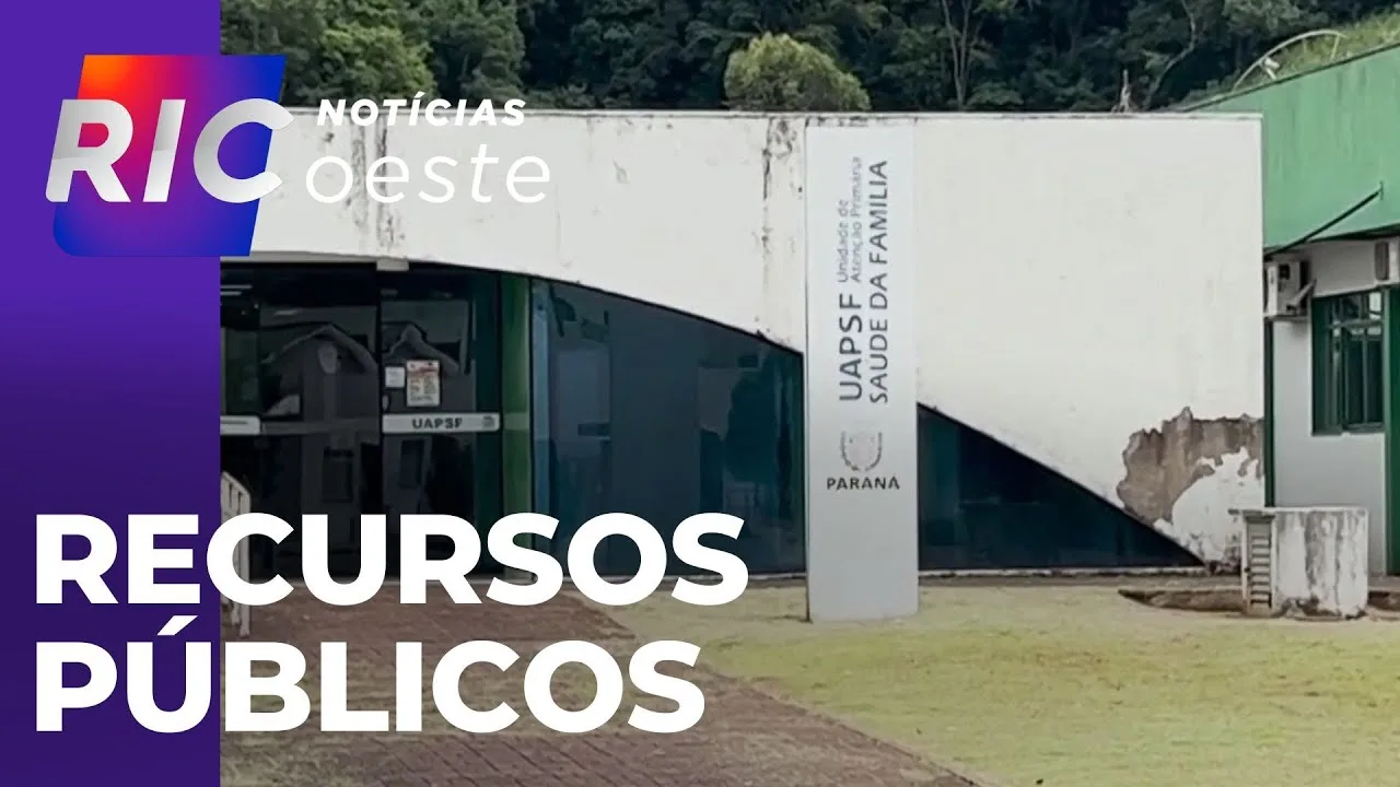 Ex-secretário e sobrinho são suspeitos de desviar recursos públicos do setor de saúde