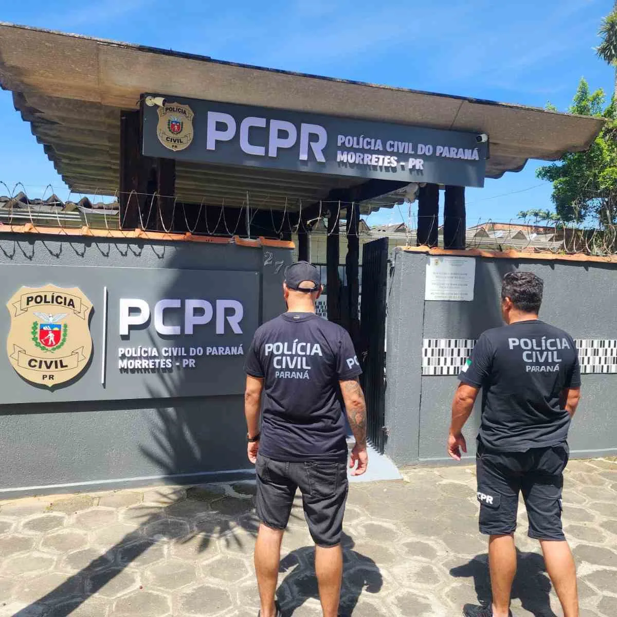 Porteiro de escola é preso suspeito de abusar de crianças no Litoral do Paraná