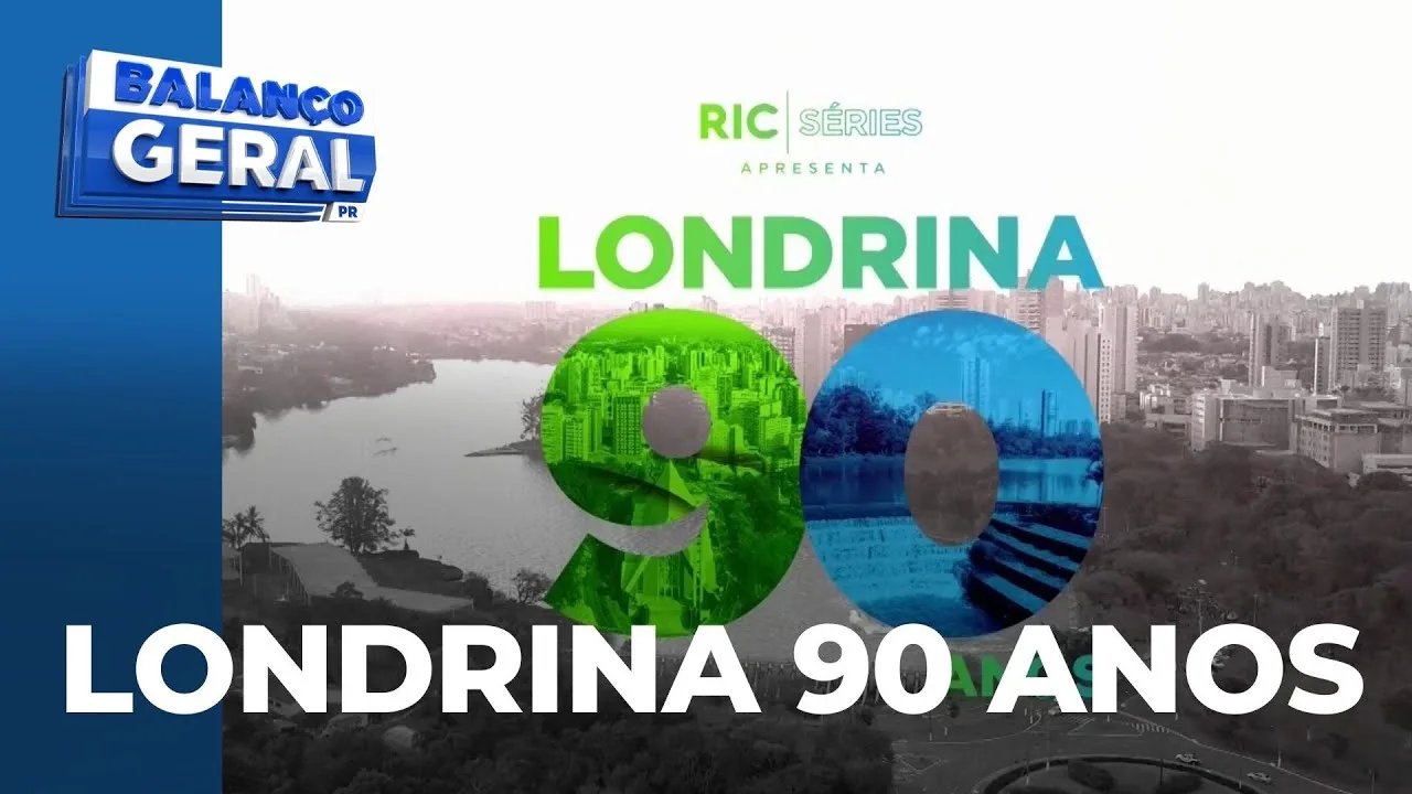 Londrina 90 anos: A cidade no passado - Lugar promissor que cresce cada vez mais