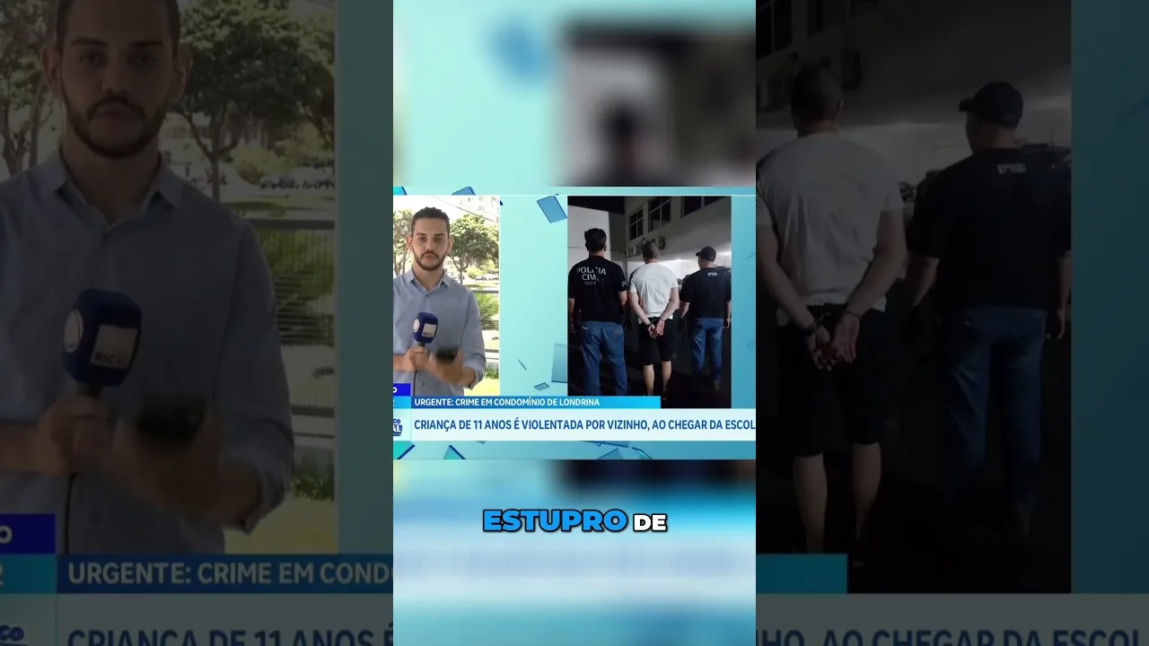 Criança de 11 anos é violentada por vizinho ao chegar da escola