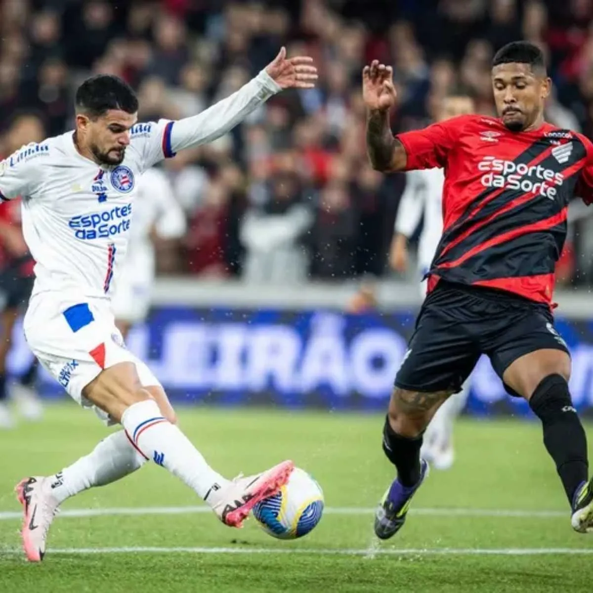 Athletico x Bahia: saiba onde assistir ao vivo