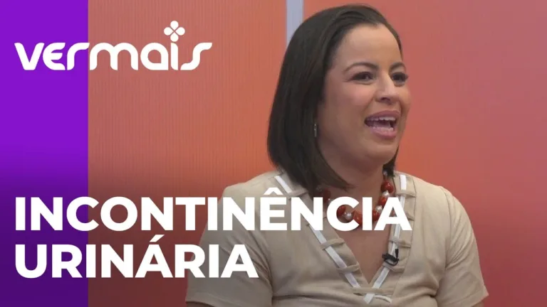 Mais Saúde: Dra. Luciana Aguena comenta a respeito da incontinência urinária e seus tratamentos