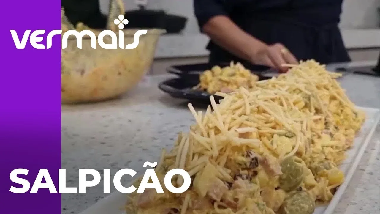 Receitas de família: Salpicão da Bruna, uma receita deliciosa e tradicional para o seu verão