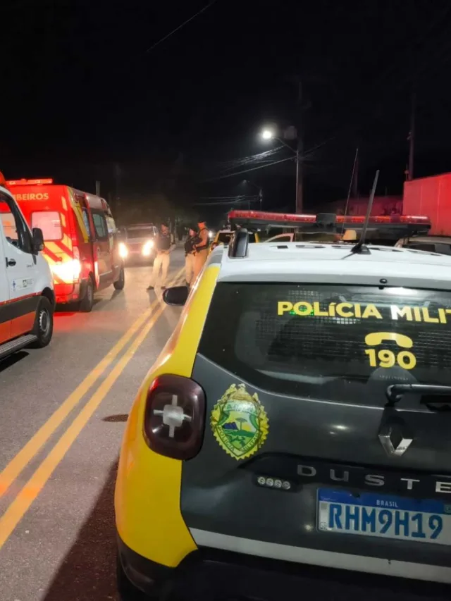 Dono de imóvel é baleado por inquilino em discussão por atraso de pagamento