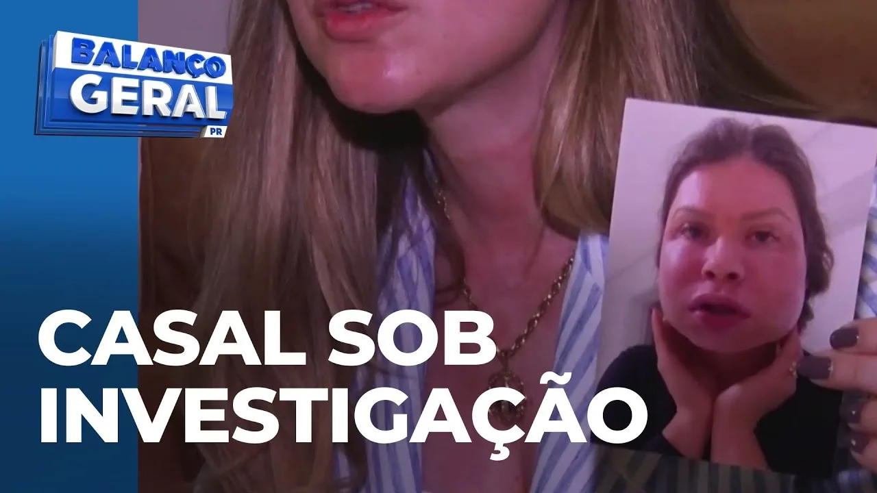 Estelionato e lesão corporal: casal investigado por prática ilegal da profissão