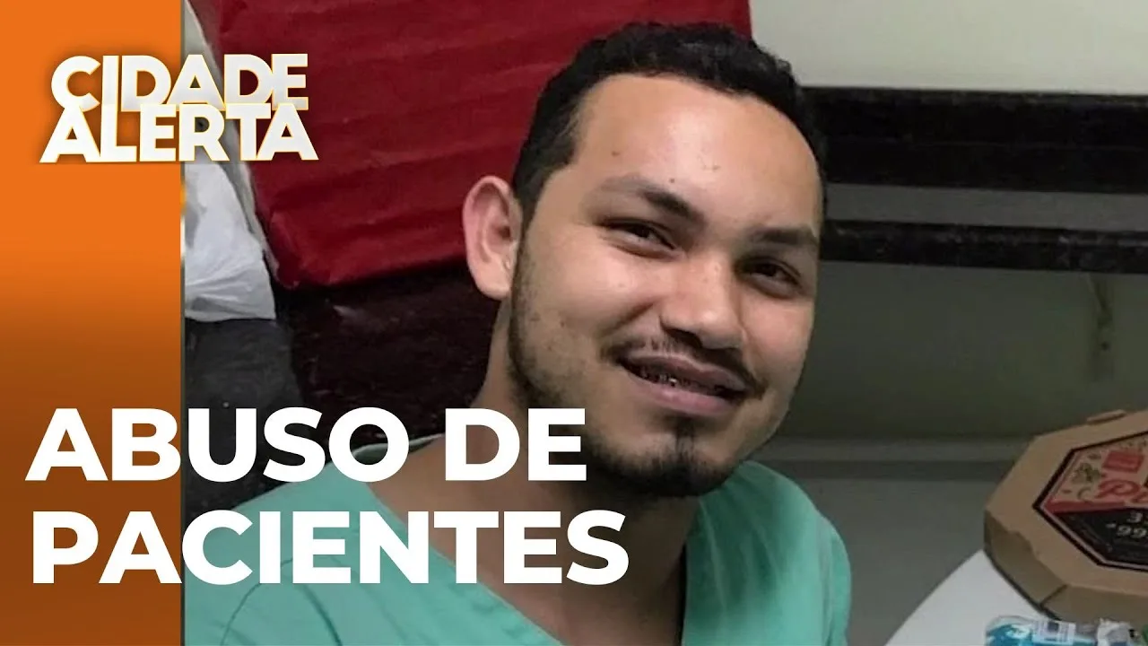 Denúncia grave: Técnico de enfermagem acusado de abusar pacientes sedados