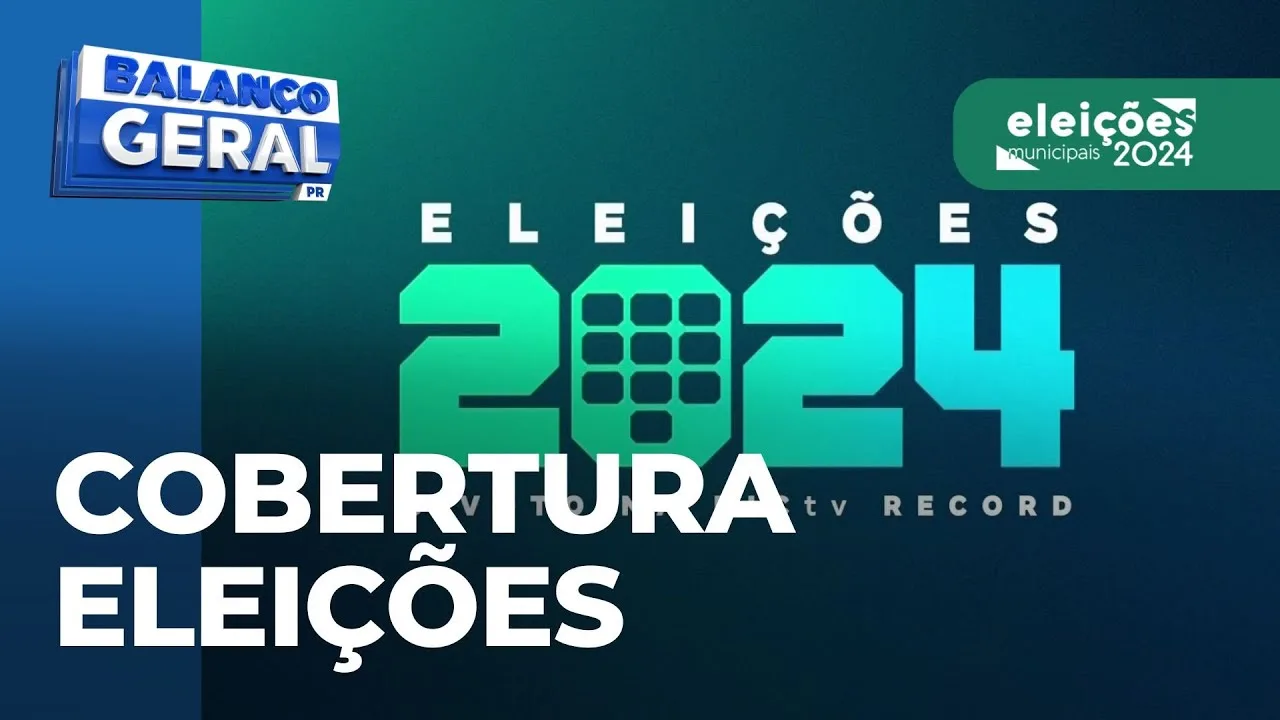 Eleições 2024: Confira como foi a votação em Londrina e região
