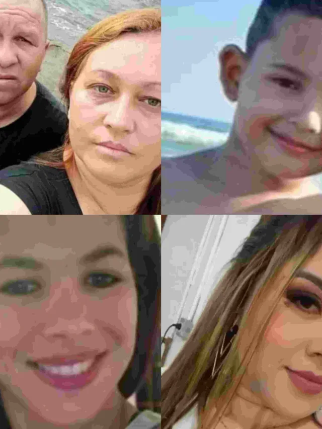 Família vítima de acidente na BR-280 em SC morava no Paraná