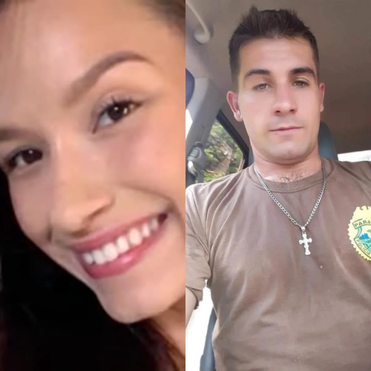 Vigilante tenta incriminar Ísis e revela ameaças da jovem: "Ela queria o aborto"